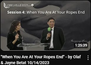 The Law of The Circle - by Olaf & Jayne Betat 10/13/2023