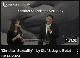 The Law of The Circle - by Olaf & Jayne Betat 10/13/2023